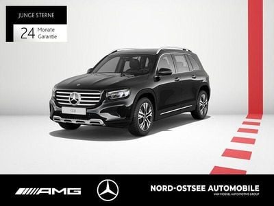 Gebraucht Mercedes GLB200 Progressive 150 PS (110 kW) 2025 Metalliclack kosmosschwarz SUV