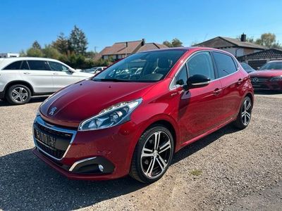 gebraucht Peugeot 208 Allure 1.2 Pure tech*TEMPOMAT*KLIMA*LED