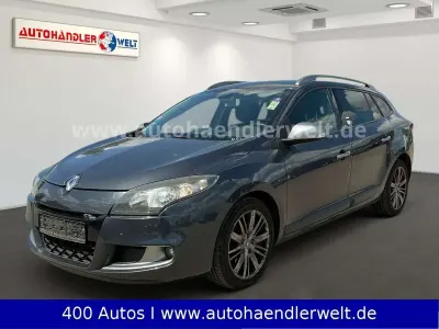 Gebraucht Renault Mégane GrandTour