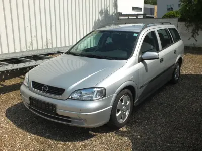 Gebraucht Opel Astra