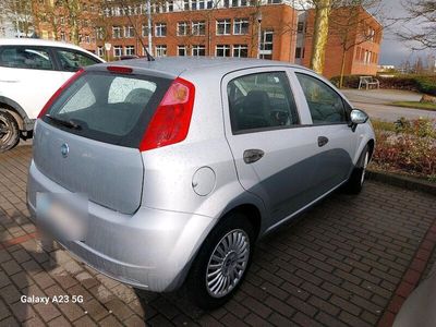 gebraucht Fiat Punto 1.4 Benzine Tüv neu