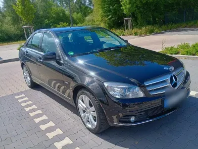 Gebraucht Mercedes C250