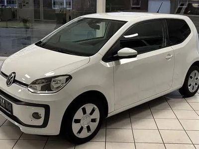 Usata VW up! United 96 CV (70 kW) 2020 Bianco Utilitaria