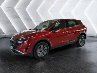 Nowe Nissan Qashqai Acenta 158 KM (116 kW) 2026 Czerwony SUV