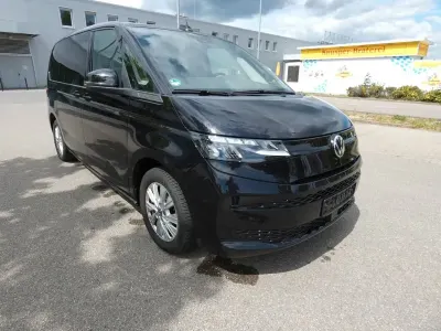 Używany VW Multivan