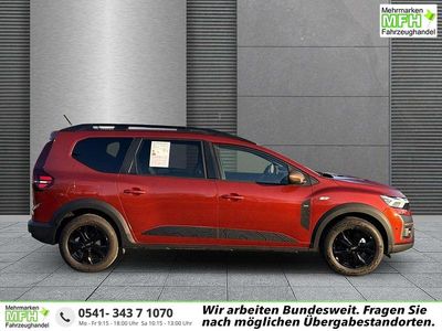 Terracottabraun Neu 2025 Dacia Jogger Extreme Van / Kleinbus | 26.490 € (Fairer Preis)