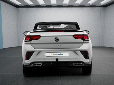Gebraucht VW T-Roc Cabriolet 150 PS (110 kW) 2025 Weiß Cabrio