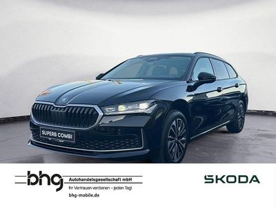 Schwarz Neu 2025 Skoda Superb Selection Kombi | 53.980 €