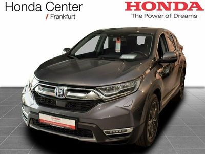 gebraucht Honda CR-V 2.0 i-MMD HYBRID 2WD Elegance