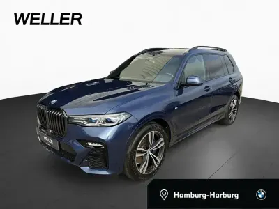 Gebraucht BMW X7