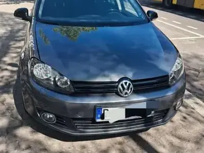 Second-hand VW Golf VII
