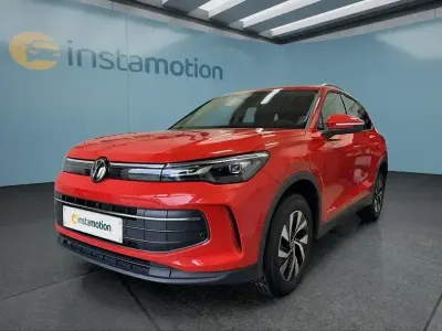 Używany VW Tiguan
