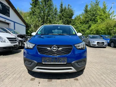 Gebraucht Opel Crossland