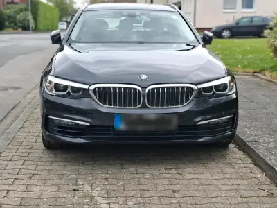 Gebraucht BMW 530