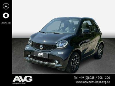 Smart ForTwo Coupé