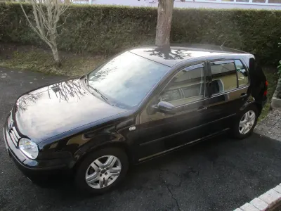 Gebraucht VW Golf IV