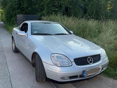 Mercedes SLK200