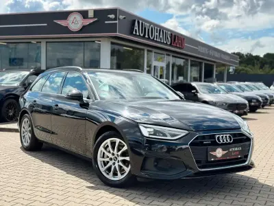 Gebraucht Audi A4 S-Line 286 PS (210 kW) 2023 Schwarz Kombi