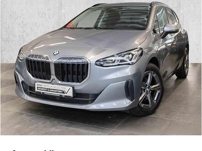Gebraucht BMW 218 Luxury Line 150 PS (110 kW) 2023 Grau Kombi