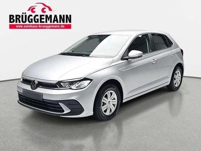 Reflexsilber metallic Neu 2026 VW Polo Kleinwagen | 19.490 € (Fairer Preis)