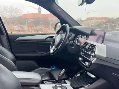 Gebraucht BMW X3 190 PS (139 kW) 2019 Schwarz SUV