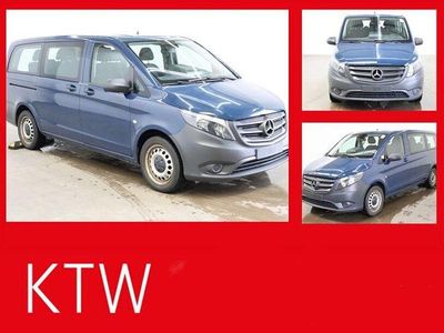 Usata Mercedes Vito 136 CV (100 kW) 2021 Blu Furgone