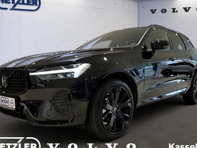 Gebraucht Volvo XC60 Plus 350 PS (257 kW) 2025 Schwarz SUV