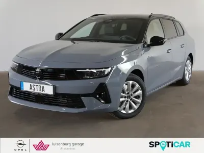 Neu Opel Astra 145 PS (106 kW) 2026 Grau Kombi