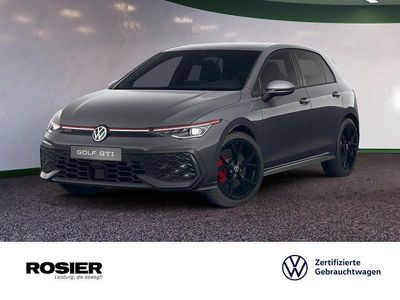 Grau / delfingrau Gebraucht 2025 VW Golf GTI Limousine | 34.770 € (Guter Preis)