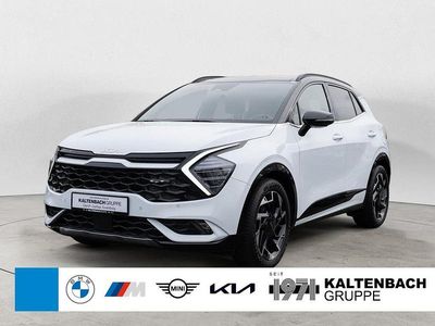 Gebraucht Kia Sportage GT-Line 179 PS (131 kW) 2023 Weiß SUV