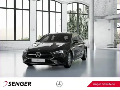 Brugt Mercedes CLA180 Shooting Brake 136 HK (100 kW) 2025 Sort Stationcar