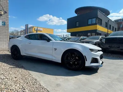 Używany Chevrolet Camaro LT 279 KM (205 kW) 2021 Biały
