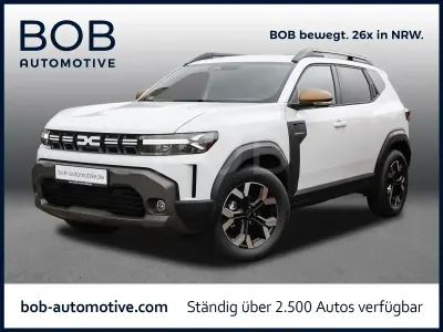 Gebraucht Dacia Duster Extreme 131 PS (96 kW) 2025 Arktisweiß SUV