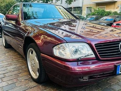 Mercedes SL320