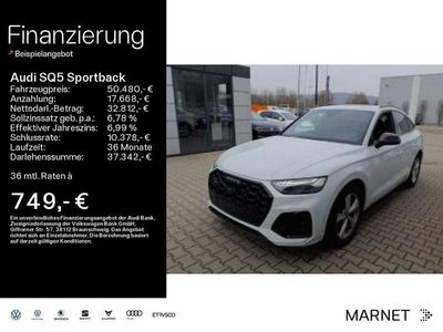 Audi SQ5 Sportback