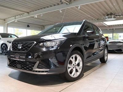 Gebraucht Seat Arona FR 150 PS (110 kW) 2024 Schwarz SUV
