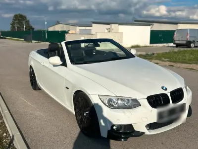 Gebraucht BMW 330 Cabriolet