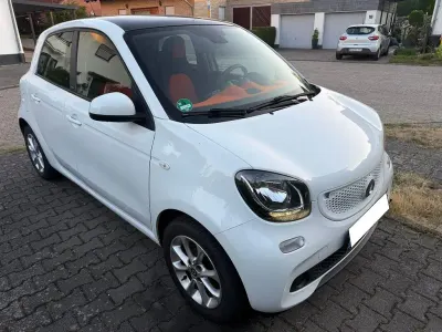 Gebraucht Smart ForFour