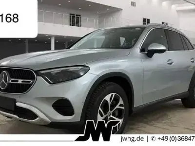 Gebraucht Mercedes GLC300e 313 PS (230 kW) 2024 Silber SUV