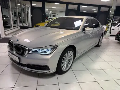Gebraucht BMW 750