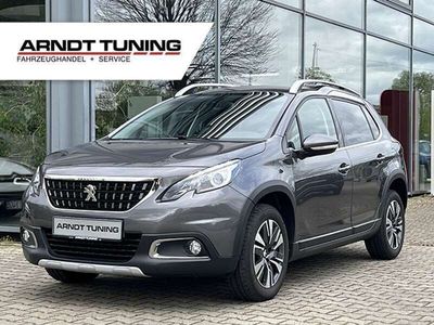 gebraucht Peugeot 2008 1.2 PureTech 110 Allure