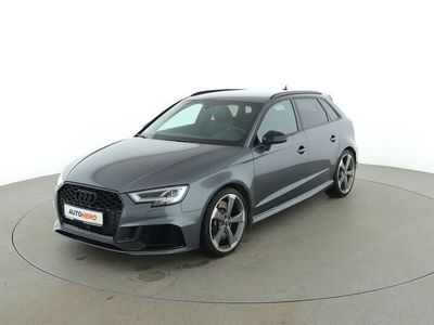 gebraucht Audi RS3 2.5 TFSI quattro, Benzin, 44.450 €