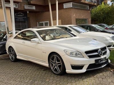 Mercedes CL63 AMG