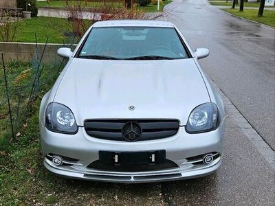 gebraucht Mercedes SLK200 CABRIO