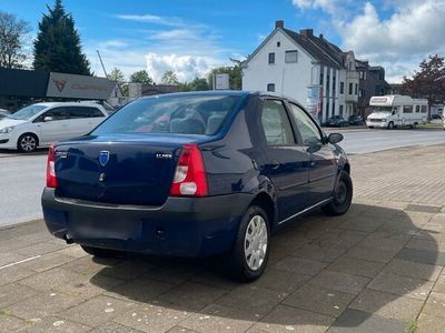 gebraucht Dacia Logan 1.4 mpi mit Tüv