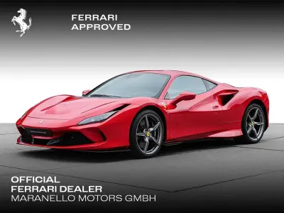 Gebraucht Ferrari F8