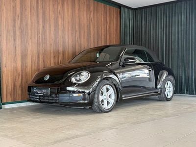 Gebraucht VW Beetle S 105 PS (77 kW) 2016 Schwarz Kleinwagen