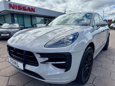 Porsche Macan GTS