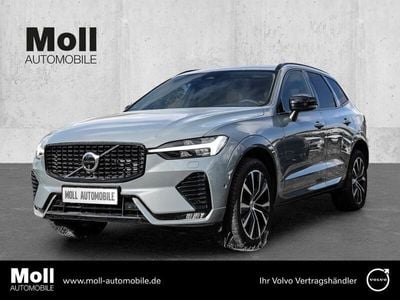 Thunder grey / metallic Gebraucht 2023 Volvo XC60 Ultimate SUV | 42.480 € (Fairer Preis)