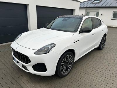 Weiß Gebraucht 2022 Maserati Grecale GT SUV | 52.900 € (Fairer Preis)
